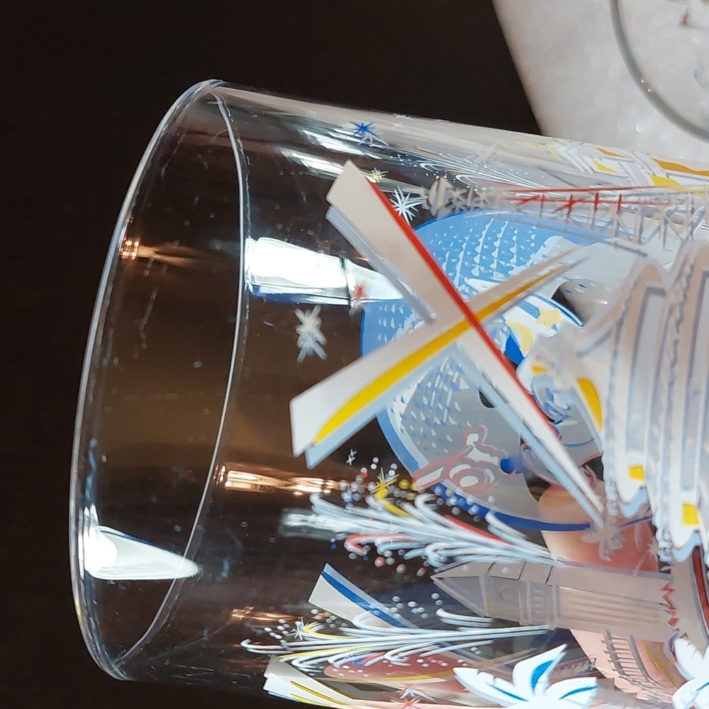 McDonald's☆Disney World 25th Anniversary Tumbler - Picture 7 of 8